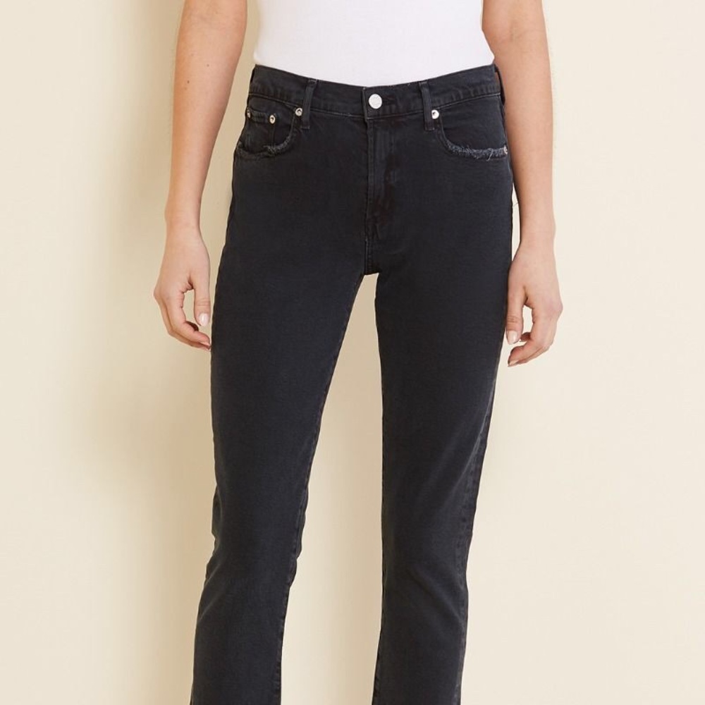 Agolde Toni mid rise jeans